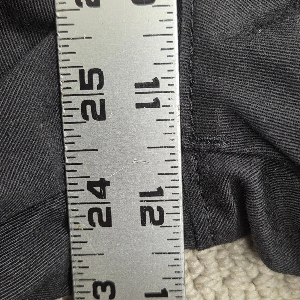 NWT Levis Mens Medium XX Chino Jogger Pants Black Stretch  (W32-37  L28.5)